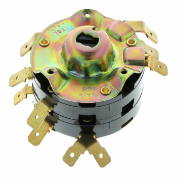 Zündschloss, Zündlichtschalter (8626.14/2), Simson S50, S51, S70